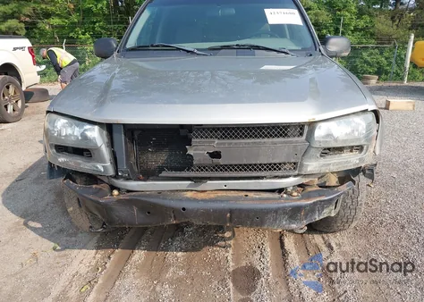 2003 Chevrolet Trailblazer Ls z USA, uszkodzony, nr VIN 1GNDT13S832189430